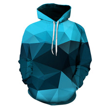 Load image into Gallery viewer, New Geometric Hoodies 3d Man Streetwear 2019 Fashion Hoody Men's Clothing Men 3d Sweatshirt Geeks Math 3d-hoodies