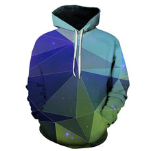 Load image into Gallery viewer, New Geometric Hoodies 3d Man Streetwear 2019 Fashion Hoody Men's Clothing Men 3d Sweatshirt Geeks Math 3d-hoodies