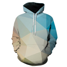 Load image into Gallery viewer, New Geometric Hoodies 3d Man Streetwear 2019 Fashion Hoody Men's Clothing Men 3d Sweatshirt Geeks Math 3d-hoodies