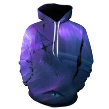 Load image into Gallery viewer, New Geometric Hoodies 3d Man Streetwear 2019 Fashion Hoody Men's Clothing Men 3d Sweatshirt Geeks Math 3d-hoodies
