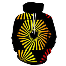 Load image into Gallery viewer, New Geometric Hoodies 3d Man Streetwear 2019 Fashion Hoody Men's Clothing Men 3d Sweatshirt Geeks Math 3d-hoodies