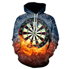 Load image into Gallery viewer, New Geometric Hoodies 3d Man Streetwear 2019 Fashion Hoody Men's Clothing Men 3d Sweatshirt Geeks Math 3d-hoodies