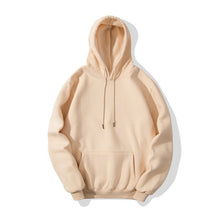 Load image into Gallery viewer, Fashion Brand Men's Hoodies 2019 Spring Autumn Male Casual Hoodies Sweatshirts Men's Solid Color Hoodies Sweatshirt Tops