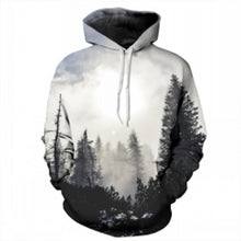 Load image into Gallery viewer, Wolf Printed Hoodies New 3d Hoodies Brand Sweatshirts Boy Jackets Quality Pullover Fashion Tracksuits Animal Streetwear Out Coat