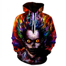 Load image into Gallery viewer, Wolf Printed Hoodies New 3d Hoodies Brand Sweatshirts Boy Jackets Quality Pullover Fashion Tracksuits Animal Streetwear Out Coat