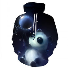 Load image into Gallery viewer, Wolf Printed Hoodies New 3d Hoodies Brand Sweatshirts Boy Jackets Quality Pullover Fashion Tracksuits Animal Streetwear Out Coat