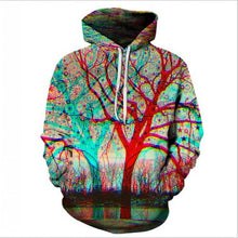 Load image into Gallery viewer, Wolf Printed Hoodies New 3d Hoodies Brand Sweatshirts Boy Jackets Quality Pullover Fashion Tracksuits Animal Streetwear Out Coat