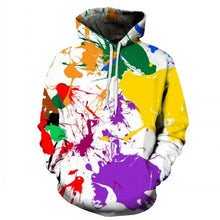 Load image into Gallery viewer, Wolf Printed Hoodies New 3d Hoodies Brand Sweatshirts Boy Jackets Quality Pullover Fashion Tracksuits Animal Streetwear Out Coat