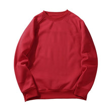 Load image into Gallery viewer, CYSINCOS EU Size Fashion Colorful Hoodies Men's Thicken Clothes Winter Sweatshirts Men Hip Hop Streetwear Solid Fleece Man Hoody