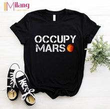 Load image into Gallery viewer, Women Freddie Mercury The Queen Band Black T-shirts Female Short Sleeve Tees 2020 Summer Brand Rock Clothing Girl Tops