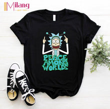 Load image into Gallery viewer, Women Freddie Mercury The Queen Band Black T-shirts Female Short Sleeve Tees 2020 Summer Brand Rock Clothing Girl Tops