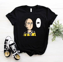 Load image into Gallery viewer, Women Freddie Mercury The Queen Band Black T-shirts Female Short Sleeve Tees 2020 Summer Brand Rock Clothing Girl Tops