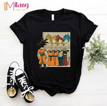 Load image into Gallery viewer, Women Freddie Mercury The Queen Band Black T-shirts Female Short Sleeve Tees 2020 Summer Brand Rock Clothing Girl Tops