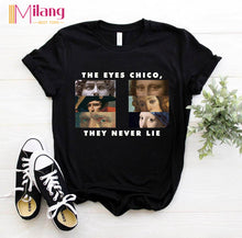 Load image into Gallery viewer, Women Freddie Mercury The Queen Band Black T-shirts Female Short Sleeve Tees 2020 Summer Brand Rock Clothing Girl Tops