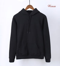 Load image into Gallery viewer, Hot Sale 2019 Spring Autumn Casual Women Hoodies Sweatshirts K-pop Solid Hoodie Kawaii Black White Gray Pink Red Blue Hoodie