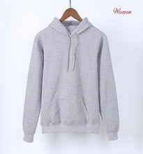 Load image into Gallery viewer, Hot Sale 2019 Spring Autumn Casual Women Hoodies Sweatshirts K-pop Solid Hoodie Kawaii Black White Gray Pink Red Blue Hoodie