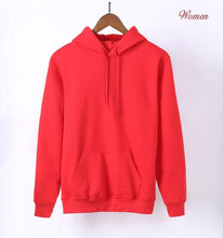 Load image into Gallery viewer, Hot Sale 2019 Spring Autumn Casual Women Hoodies Sweatshirts K-pop Solid Hoodie Kawaii Black White Gray Pink Red Blue Hoodie