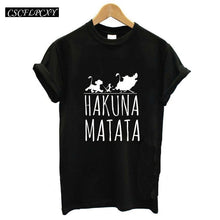 Load image into Gallery viewer, Summer T Shirt Women 2017 Short Sleeve Black Tee Female Casual Mermaid Print Fashion T-shirts Women Tops Tee Shirt Femme